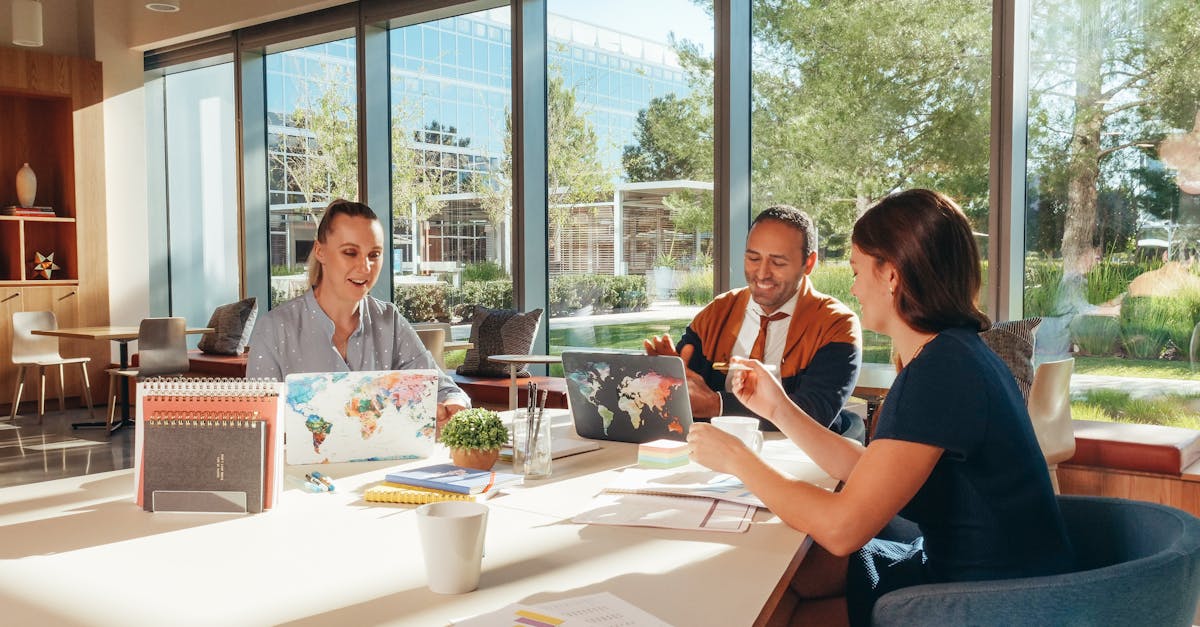 découvrez le monde dynamique de l'entrepreneuriat : explorez des conseils pratiques, des stratégies innovantes et des histoires inspirantes pour réussir votre projet d'entreprise. transformez vos idées en succès grâce à des ressources adaptées aux entrepreneurs de tous niveaux.