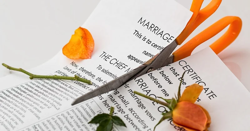 Le divorce et la question de la fortune
