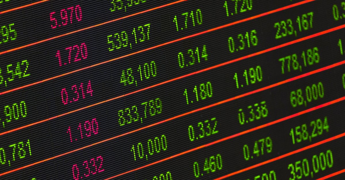 découvrez l'univers de la finance d'entreprise avec des stratégies novatrices, des conseils d'experts et des ressources essentielles pour optimiser la gestion financière de votre entreprise et améliorer votre rentabilité.