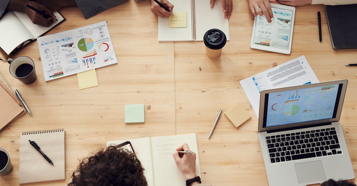 découvrez comment optimiser votre stratégie d'entreprise avec notre guide complet sur le business planning. apprenez à définir vos objectifs, établir des prévisions financières et élaborer un plan d'action efficace pour propulser votre entreprise vers le succès.