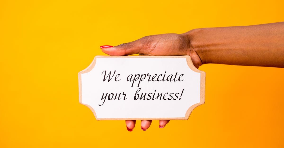 découvrez comment fidéliser vos clients grâce à des stratégies efficaces de fidélité. augmentez la satisfaction client et boostez vos ventes en établissant des relations durables avec votre clientèle. transformez chaque interaction en opportunité avec nos conseils pratiques.