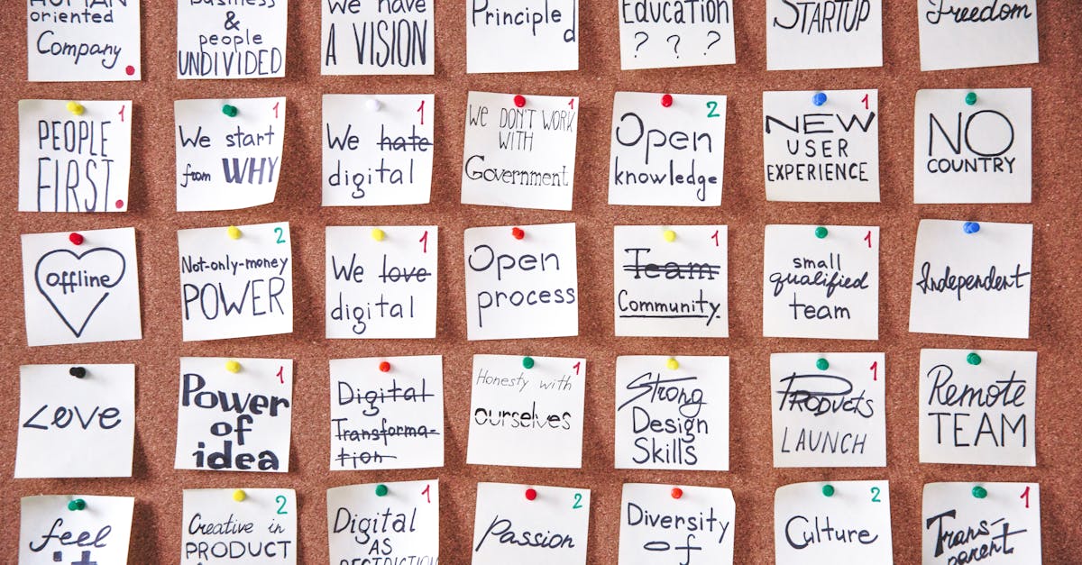 découvrez le monde fascinant de l'entrepreneuriat : des conseils pratiques, des témoignages inspirants et des ressources essentielles pour transformer vos idées en succès. que vous soyez un entrepreneur novice ou chevronné, plongez dans l'univers de l'innovation et de la création d'entreprise.