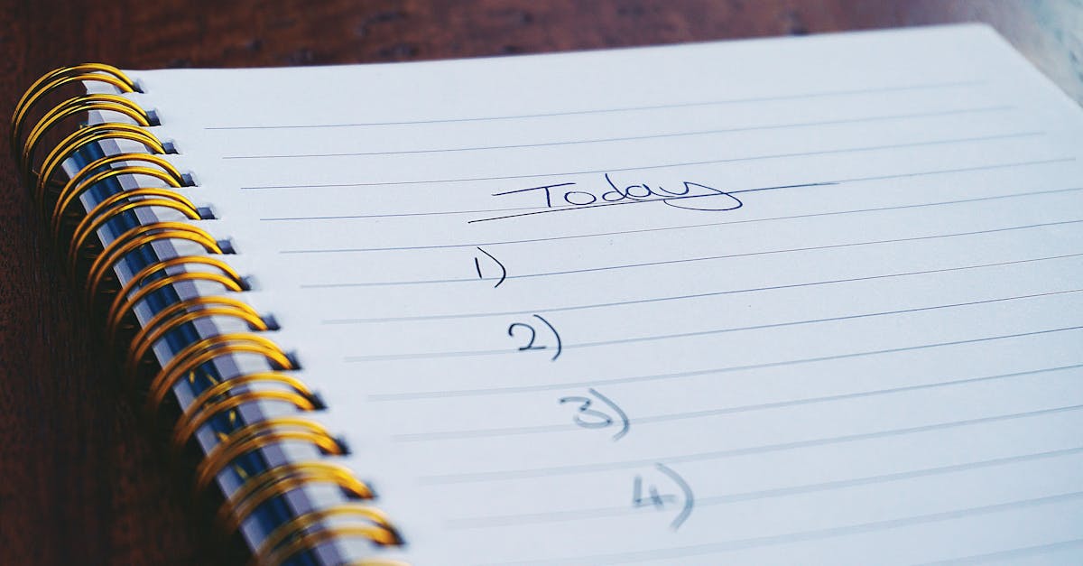 découvrez comment améliorer votre productivité au quotidien grâce à des techniques éprouvées, des outils pratiques et des conseils d'experts. transformez votre gestion du temps et atteignez vos objectifs avec efficacité.