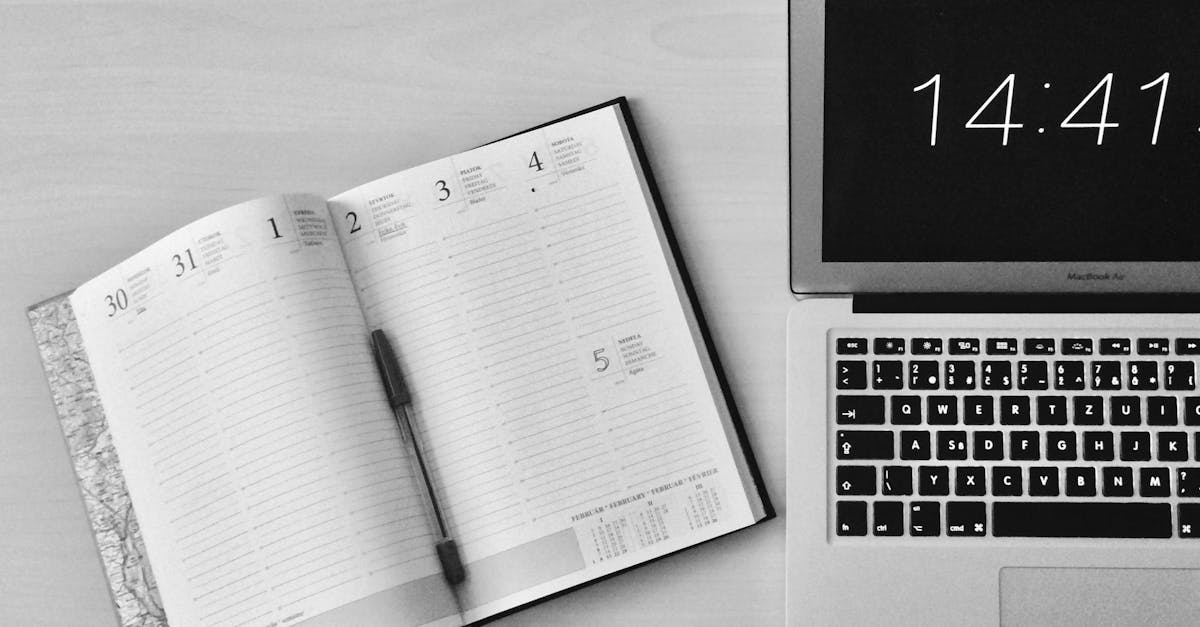 découvrez des stratégies efficaces de gestion du temps pour optimiser votre productivité et atteindre vos objectifs. apprenez à prioriser vos tâches, à planifier vos journées et à éliminer les distractions pour mieux gérer votre emploi du temps.