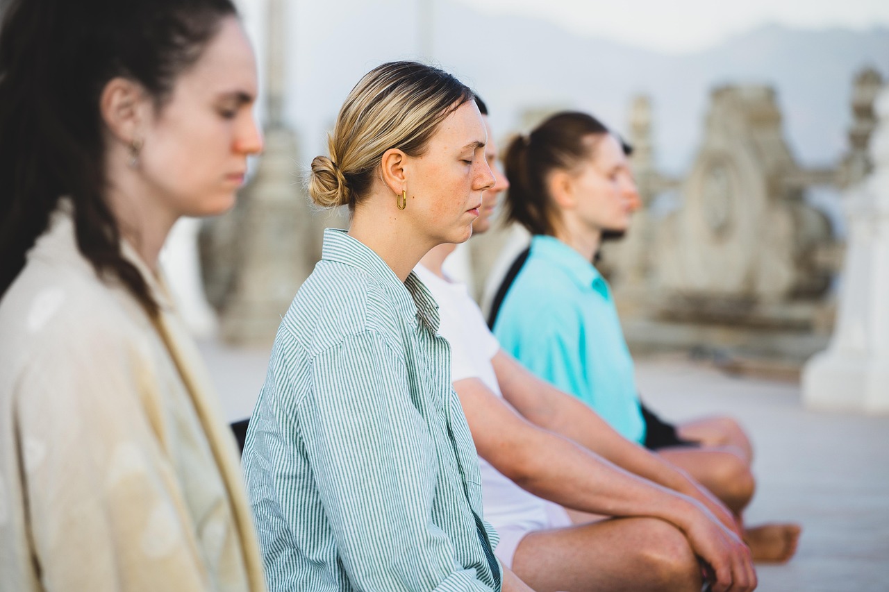 découvrez nos ateliers de bien-être pour améliorer votre santé physique et mentale, réduire le stress et retrouver l’équilibre au quotidien. inscrivez-vous pour une expérience enrichissante et relaxante !