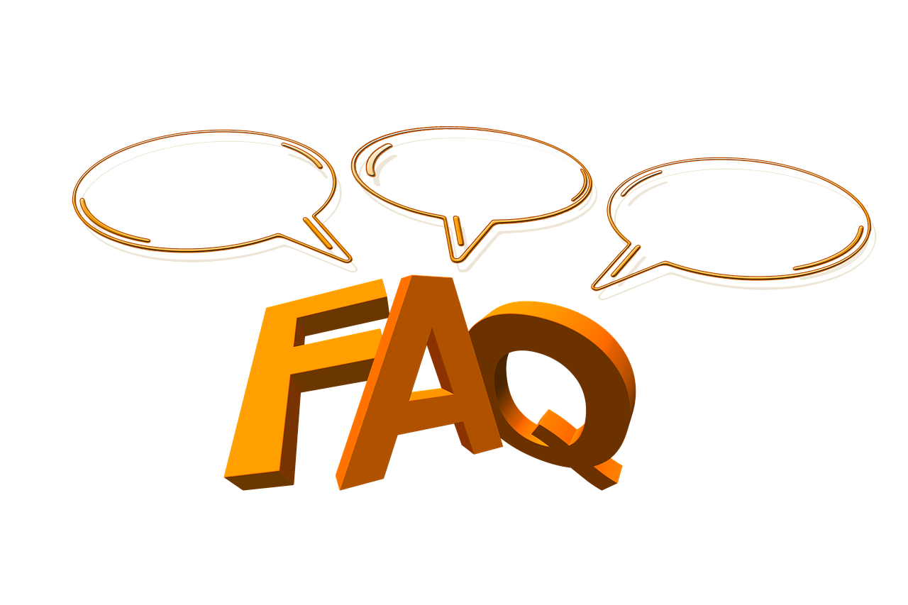 découvrez notre faq complète : retrouvez les réponses aux questions les plus fréquentes pour vous aider rapidement dans vos démarches et votre expérience sur notre site.
