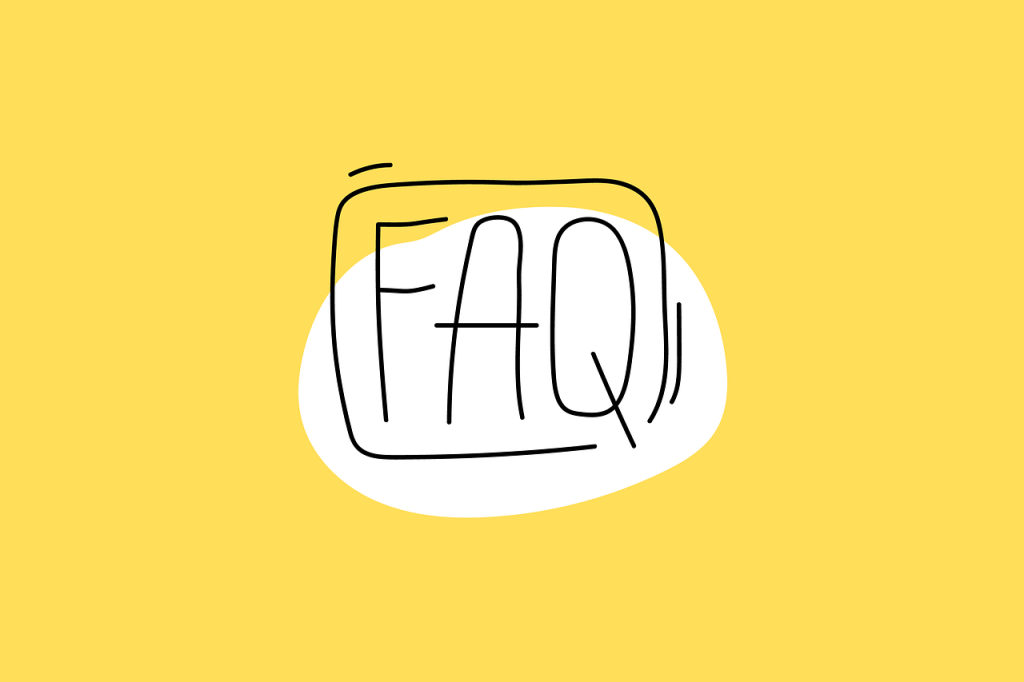 trouvez rapidement des réponses claires à toutes vos questions fréquentes grâce à notre faq complète et régulièrement mise à jour.